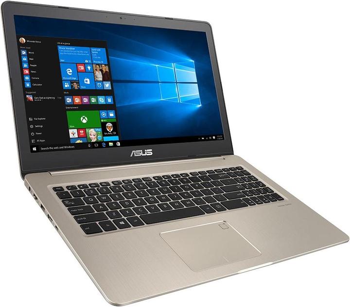 Image du produit ASUS VivoBook Pro N580VD-FY257T (15.60", Intel Core i7-7700HQ Intel Core i7-7700HQ, 16 Go, 128 Go)