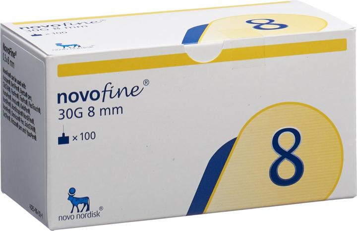 Novofine Injektionsnadeln (Pen Nadeln + Einmalkanülen)