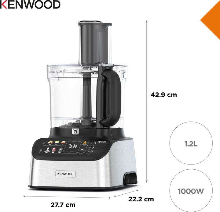 Immagine prodotto Kenwood KEN FDM73.850SS (1000 W)