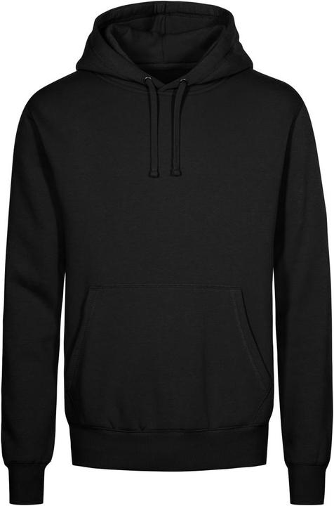 Actual product image Promodoro Sweatshirt X.O Hoody Sweater Men Size M Black (M)