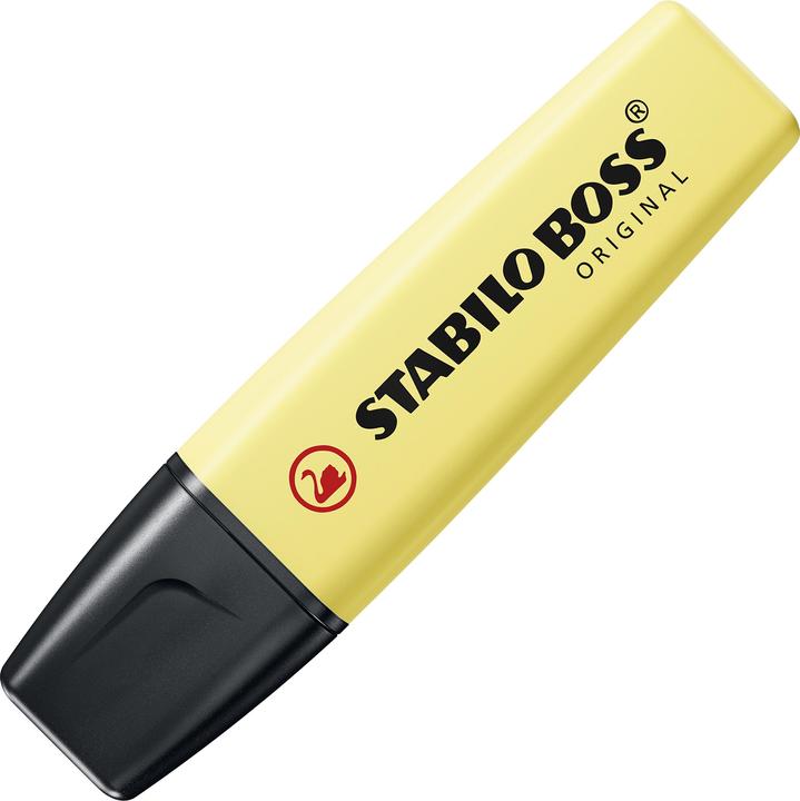 Produktbild STABILO BOSS ORIGINAL Textmarker (Sortiert, 5 mm, 15 x)
