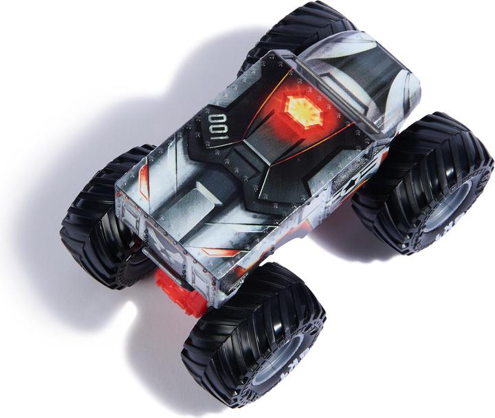 Actual product image Spin Master MNJ Monster Jam 2-Pack