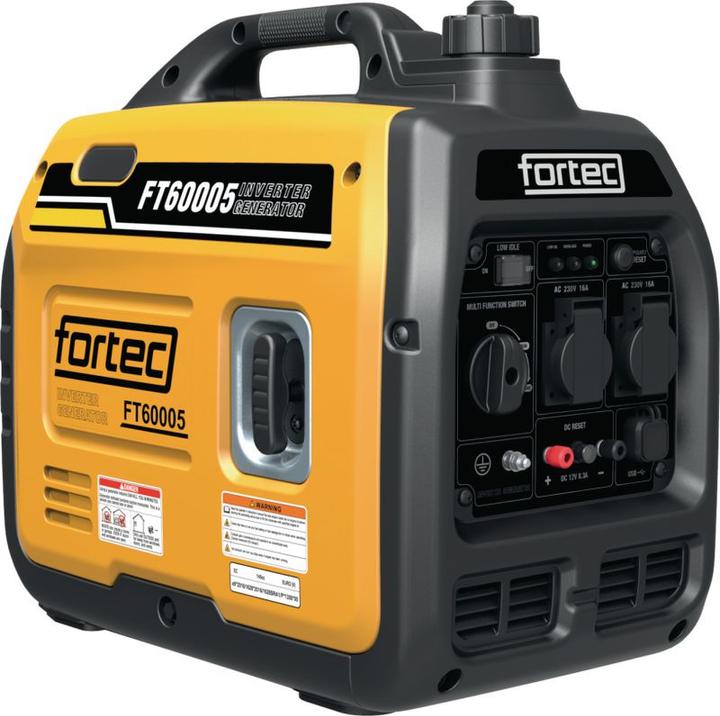 Produktbild Fortec Inverter FT60005 (3000 W, 5.50 l)