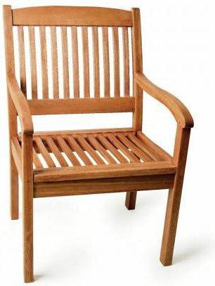 Produktbild Palo Garnitur Sitzgruppe MARACAIBO 5-teilig (80 cm)