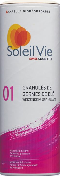 Immagine prodotto Soleil Vie Granuli di germe di grano (400g) (1 Pezzo/i, Granuli, 400 g)