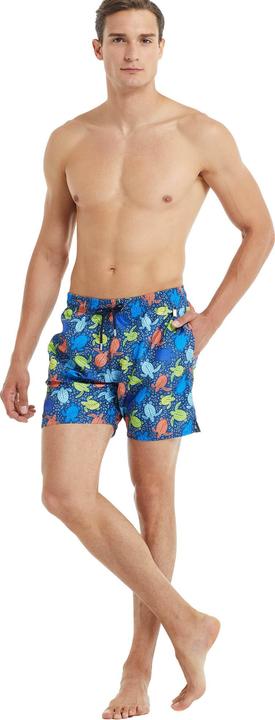 Produktbild Blackspade Badeshorts Summer Prints mit kurzem Bein (M)
