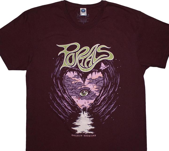 Produktbild Melanie Martinez Oracle Heart TShirt (M)