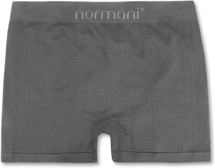 Immagine prodotto Normani Boxer da uomo in microfibra in 12 pezzi - 2264 (XL, confezione da 12)