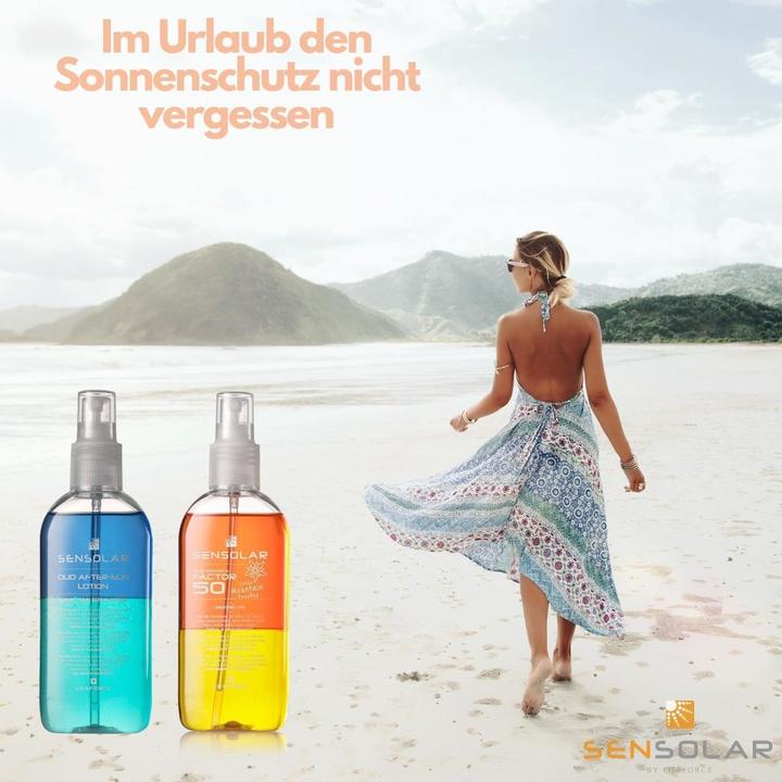 Produktbild Sensolar After Sun (Lotion, 100 ml)
