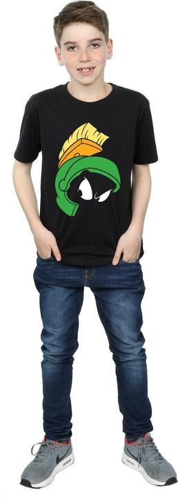 Image du produit Looney Tunes Marvin le Martien T-shirt en coton garçon (152, 158)