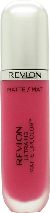 Revlon Ultra HD Matte Lipcolor (605 HD Obsession)