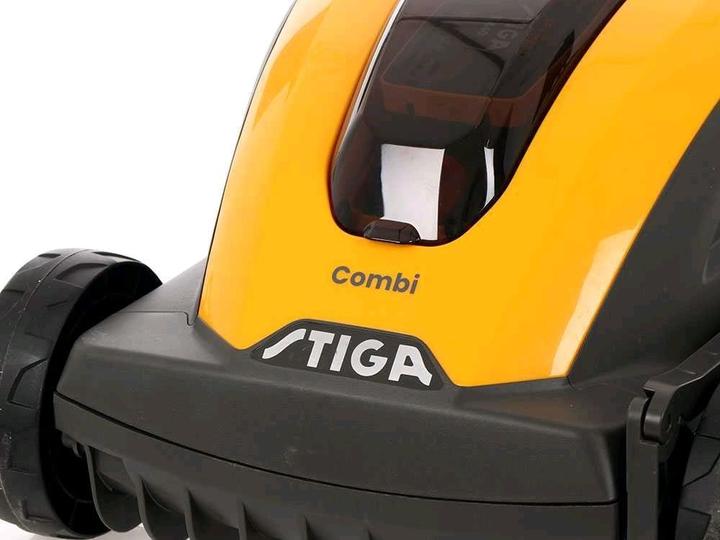 Productafbeelding Stiga Combi 340e Kit (Oplaadbare batterij)