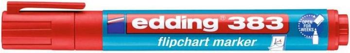 Produktbild Edding Flipchart Marker 383 (Rot, 5 mm, 1 x)