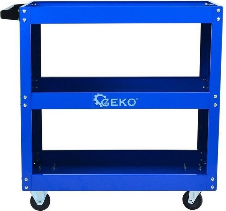 Actual product image GEKO Workshop trolley 3 shelves (3 x)