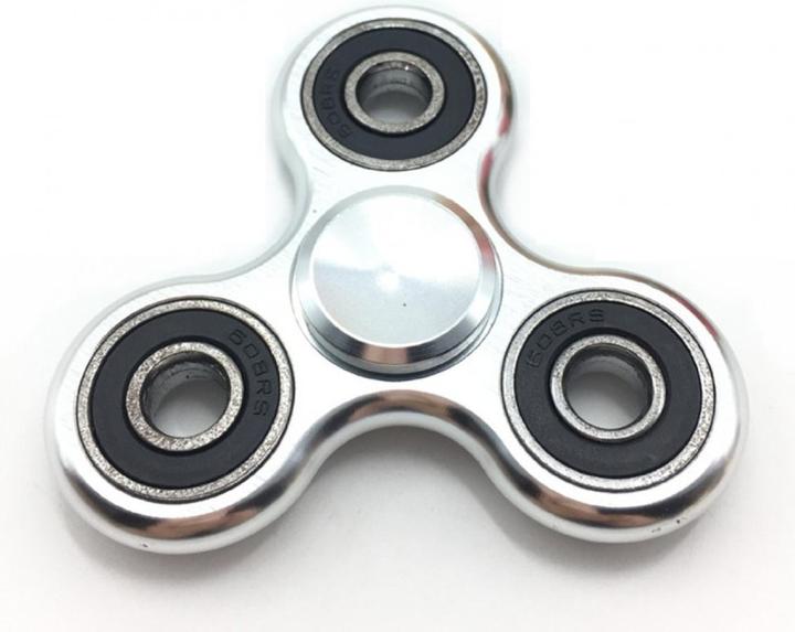 Immagine prodotto FidgetSpinner Fidget Spinner Premium in alluminio e acciaio CNC