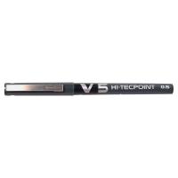 Actual product image Pilot V5 (Black, 1 x)