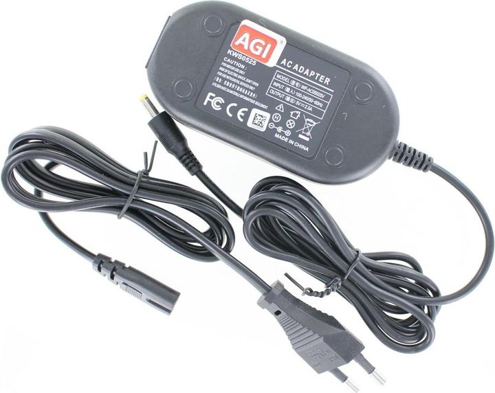 Image du produit AGI Adaptateur secteur compatible avec Panasonic HDC-TM99 (12.50 W)