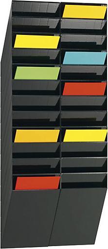 Image du produit Durable Distributeur mural de brochures (A4)