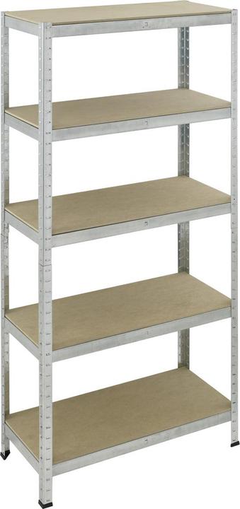 Actual product image Puag Heavy duty boltless shelving