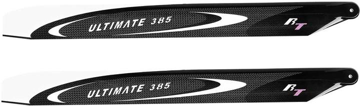 Image du produit OMPHobby OMP Rotortech Carbon Rotorblatt Ultimate 385mm