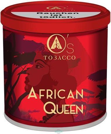 Produktbild O's Tobacco African Queen (Früchte, 200 g)
