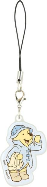 Image du produit Disney Winnie l'ourson Appareil mobile Strap acrylique Imperméable