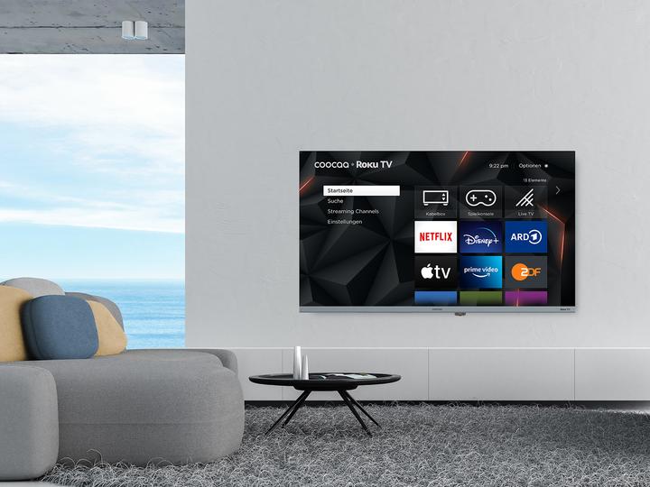 Image du produit Coocaa 55R5G (55", LED)