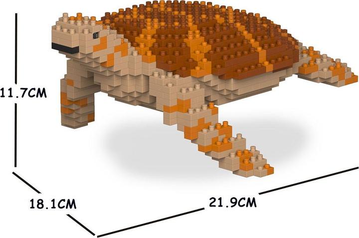 Actual product image Jekca Limited Turtle