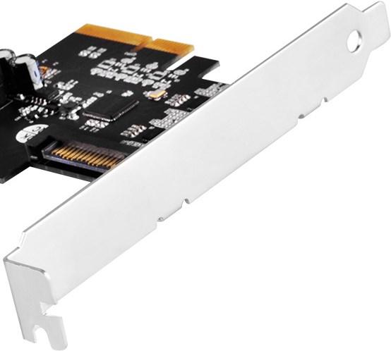 Actual product image Silverstone SST-ECU04-E ReDriver ASIC
