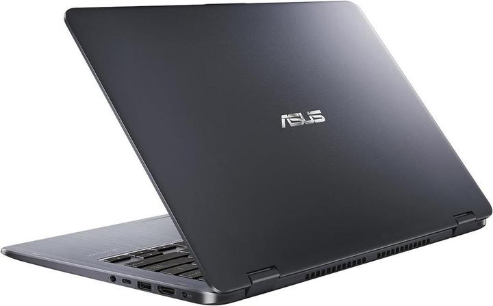Produktbild ASUS VivoBook Flip TP410UA-EC334T (14", Intel Core i5-7200U, 8 GB, 256 GB, CH)