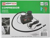 Produktbild ProPlus Kompressor 12v 280 psi + Zubehör (0.00 Bar, 0 l)
