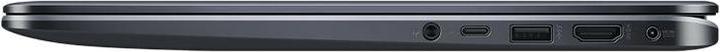Produktbild ASUS VivoBook Flip TP410UA-EC334T (14", Intel Core i5-7200U, 8 GB, 256 GB, CH)