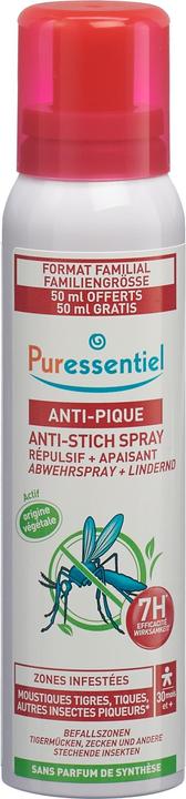 Image du produit Puressentiel Anti-Stich Abwehrender Spray (200 ml)