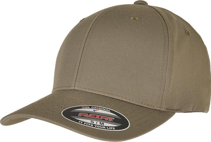 Actual product image Yupoong Flexfit Baseball Cap (M)