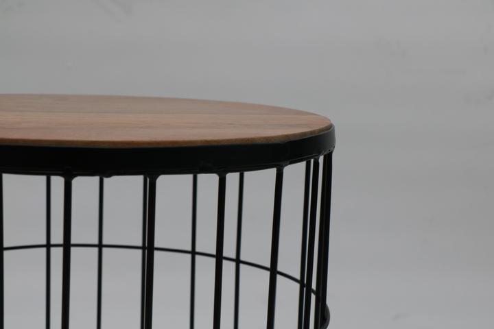 Actual product image Horatio (35 x 35 x 50 cm)