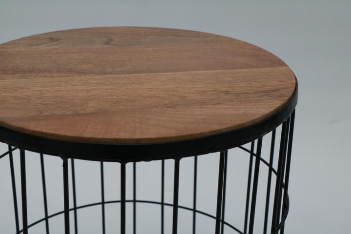 Actual product image Horatio (35 x 35 x 50 cm)