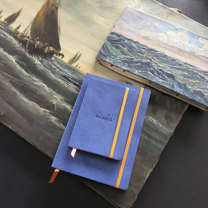 Immagine prodotto Rhodia Quaderni e quaderni Rho (A6, Righe, Copertina rigida)