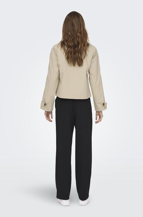 Actual product image Only Short trench coat (XL)