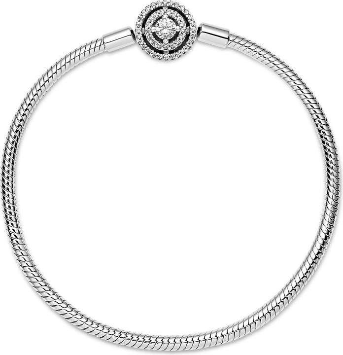 Immagine prodotto Pandora Aureole (19 cm, Argento 925)