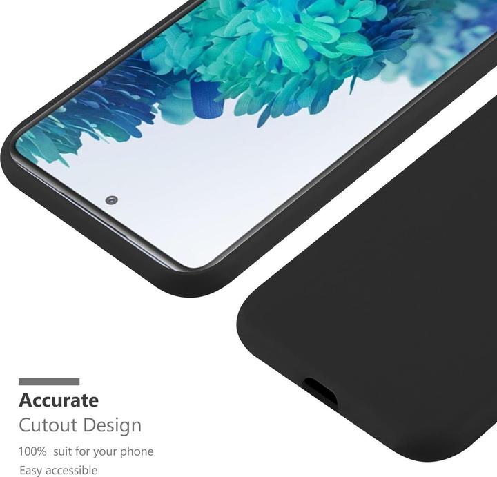 Productafbeelding Cadorabo TPU Candy Cover (Samsung Galaxy S20 FE)