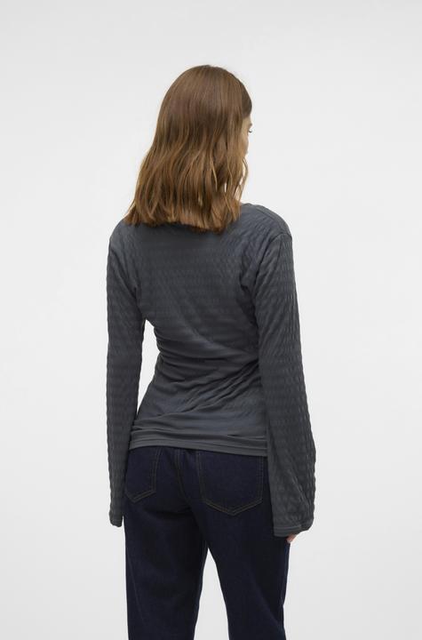 Image du produit Mamalicious Coupe normale Top col V Blouse (XL)