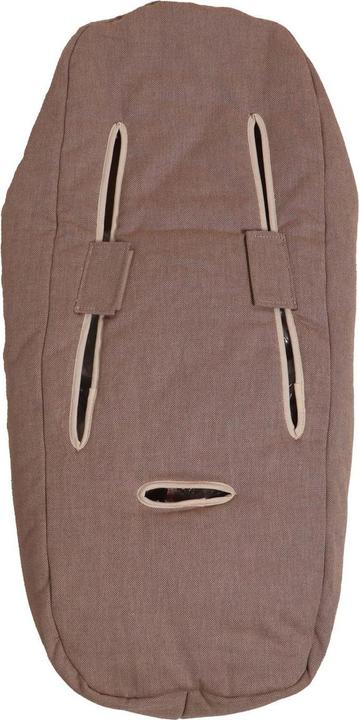 Actual product image Kaiser Le Petite Organic Cotton Organic Footmuff