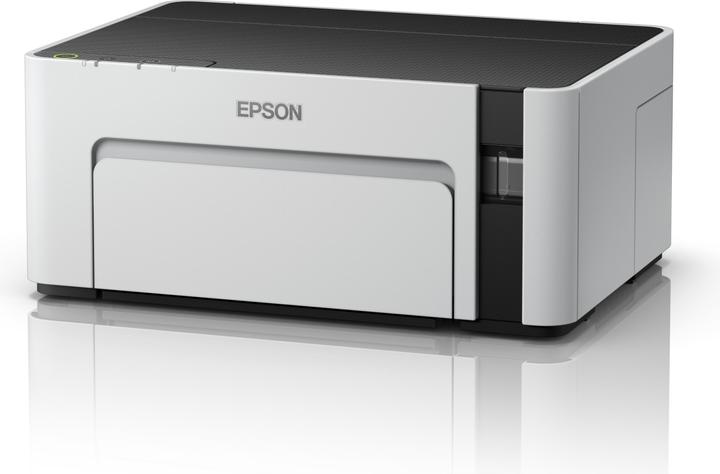 Image du produit Epson EcoTank M1100 - 1440 x 720 DPI - 1 - A4 - 15000 pages par mois - 32 pages par mois (Réservoir d'encre, Noir et blanc)