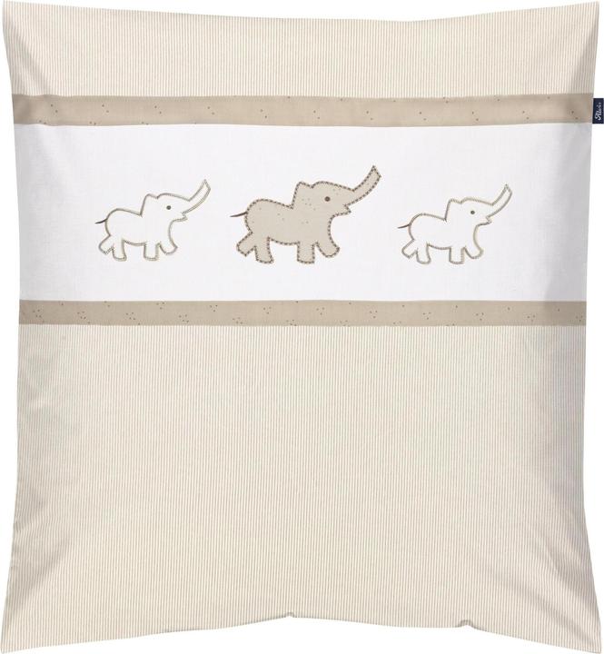 Image du produit Alvi Garniture de lit Birthe Olifant