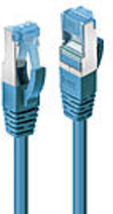 Actual product image Lindy Network cable (LSOH, PiMF, S/FTP, CAT6a, 5 m)