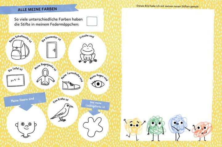 Image du produit Der Ernst des Lebens: Mein Album vom 1. Schultag (Allemand, Sabine Jörg, Anne-Kathrin Behl, 2022)