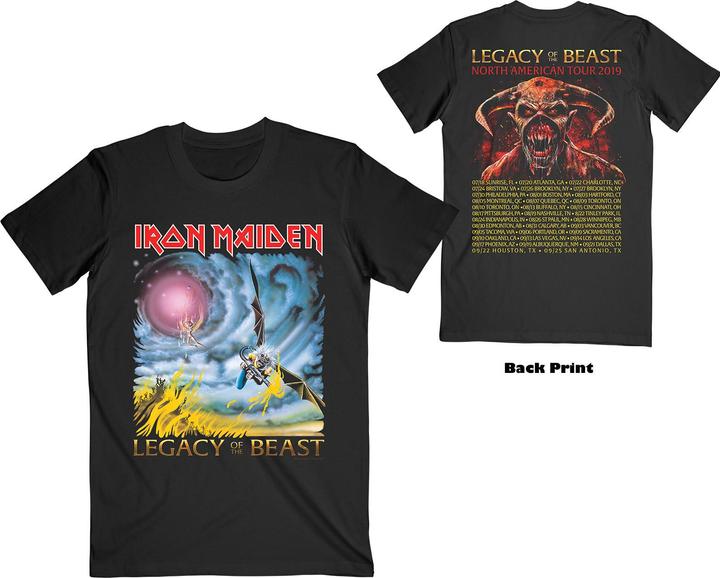 Immagine prodotto Iron Maiden The Flight of Icarus (XL)