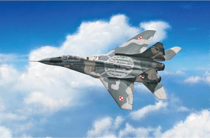 Image du produit Italeri MIG 29A Fulcrum