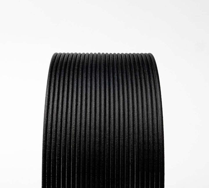 Image du produit Proto-pasta PLA avec fibre de carbone (PLA, Carbone, 1.75 mm, 500 g, Gris)
