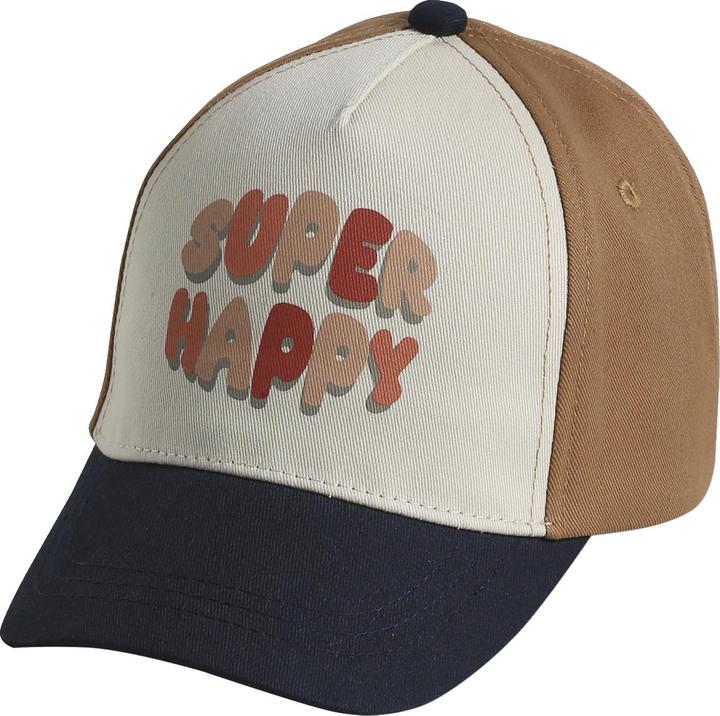 Vertbaudet Jungen Baby Cap Super Happy (W44/L47)